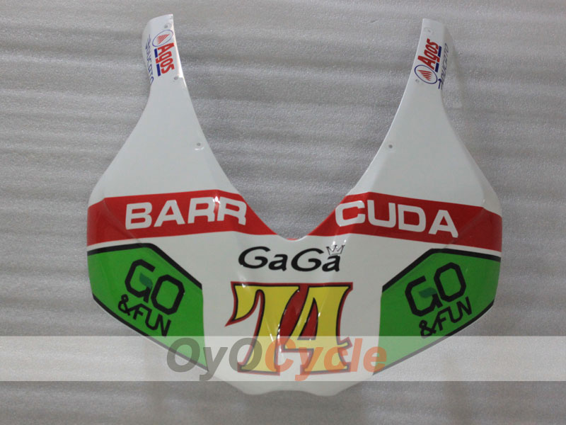 Carena Anteriore Superiore Per Honda 06-07 CBR1000RR #OYO87906884 Immagine principale del prodotto
