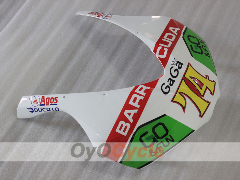 Carena Anteriore Superiore Per Honda 06-07 CBR1000RR #OYO87906884 Immagine secondaria del prodotto