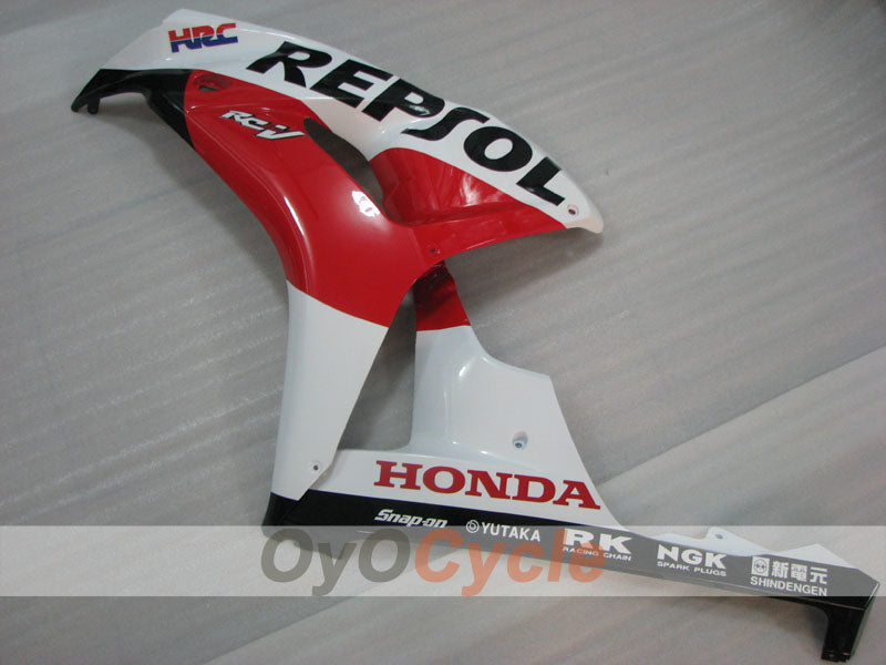 Carenatura Lato Destro & Sinistro Per Honda 06-07 CBR1000RR #OYO87906889 Immagine secondaria del prodotto