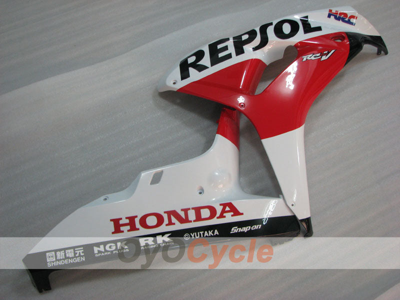 Carenatura Lato Destro & Sinistro Per Honda 06-07 CBR1000RR #OYO87906889 Immagine principale del prodotto