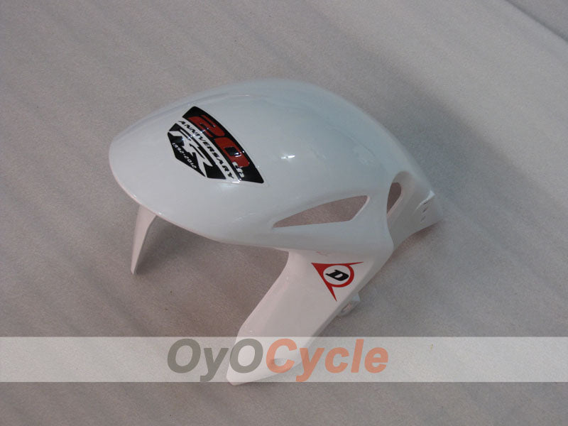 Parafango anteriore per Honda 08-11 CBR1000RR #OYO87907039 Immagine secondaria del prodotto