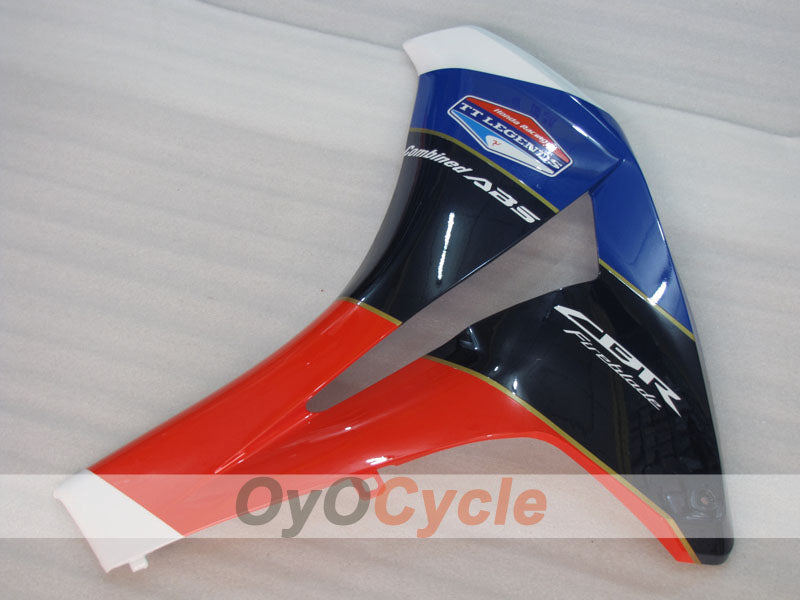 Carena lato sinistro e destro per Honda 08-11 CBR1000RR #OYO87907038 Immagine principale del prodotto