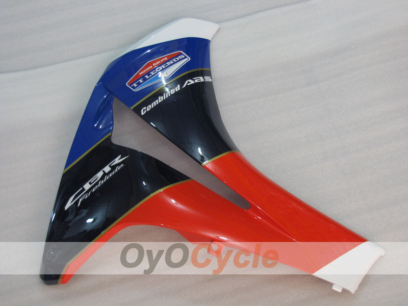 Carena lato sinistro e destro per Honda 08-11 CBR1000RR #OYO87907038 Immagine secondaria del prodotto