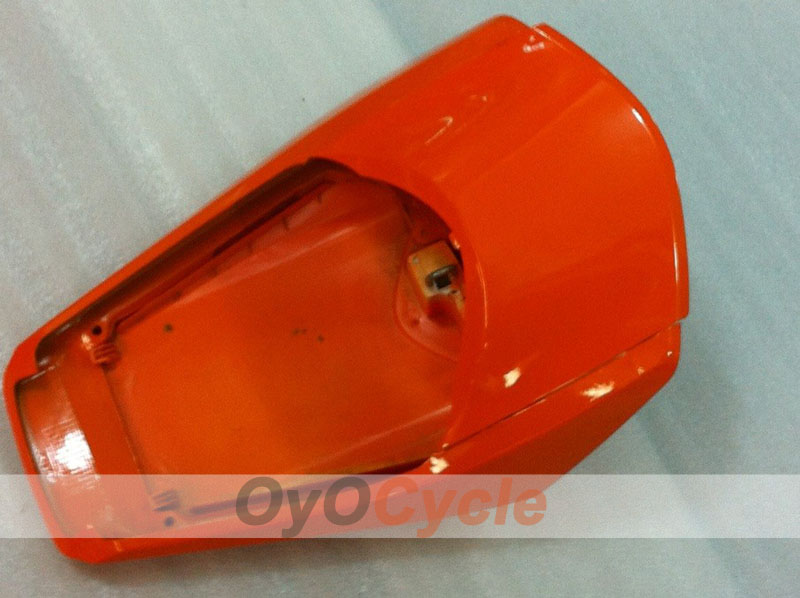 Coda posteriore + coprisella per Honda 08-11 CBR1000RR #OYO87907050 Immagine secondaria del prodotto