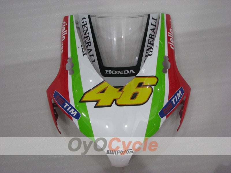Carena Anteriore Superiore Per Honda CBR1000RR 08-11 #OYO87907054 Immagine principale del prodotto