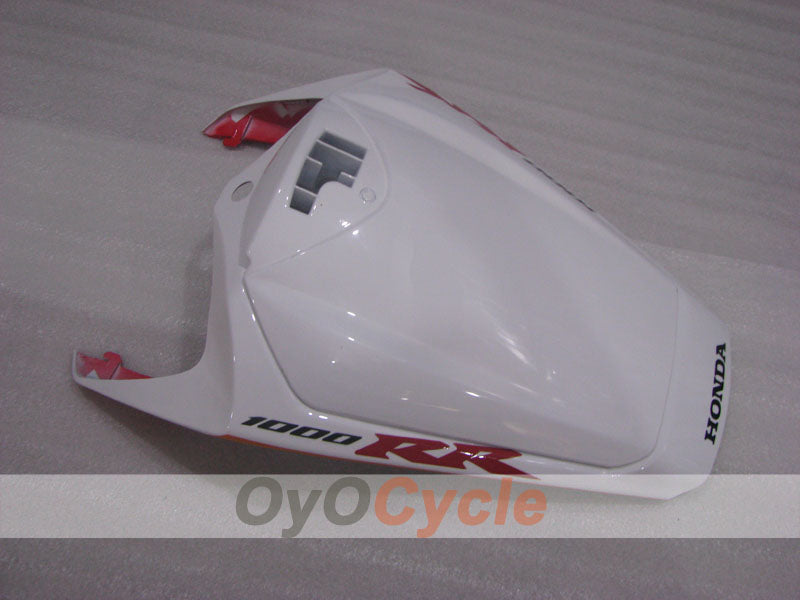 Coda Posteriore Carenatura + Coprisella Per Honda 08-11 CBR1000RR #OYO87907062 Immagine principale del prodotto