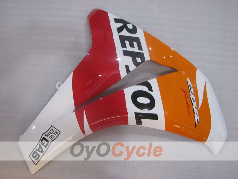 Carenatura lato sinistro e destro per Honda 08-11 CBR1000RR #OYO87907059 Immagine secondaria del prodotto