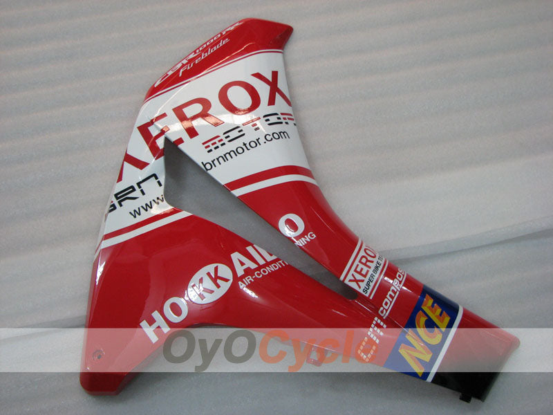 Carenatura lato sinistro e destro per Honda 08-11 CBR1000RR #OYO87907064 Immagine principale del prodotto