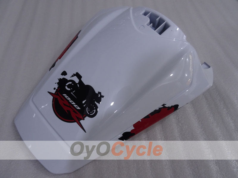 Carenatura posteriore + coprisella per Honda 08-11 CBR1000RR #OYO87907072 Immagine principale del prodotto