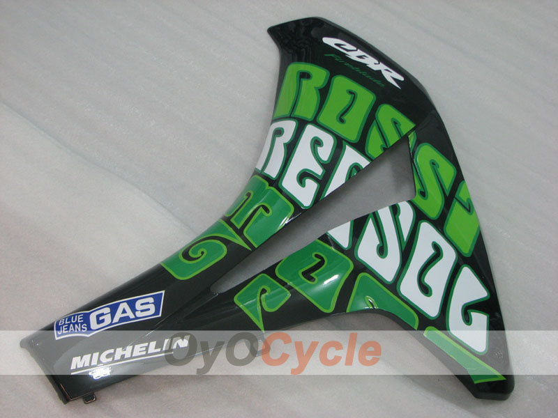 Carena Lato Destro & Sinistro Per Honda CBR1000RR 08-11 #OYO87907074 Immagine secondaria del prodotto