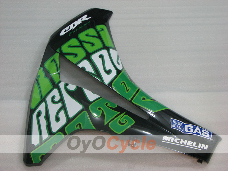 Carena Lato Destro & Sinistro Per Honda CBR1000RR 08-11 #OYO87907074 Immagine principale del prodotto