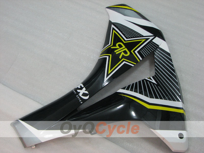 Carena laterale destra e sinistra per Honda 08-11 CBR1000RR #OYO87907084 Immagine secondaria del prodotto