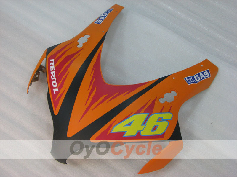 Carena Anteriore Superiore Per Honda 08-11 CBR1000RR #OYO87907085 Immagine secondaria del prodotto