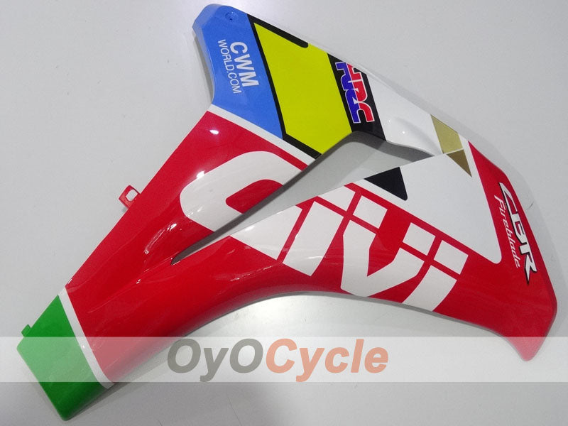 Carena laterale sinistra e destra per Honda CBR1000RR 08-11 #OYO87907101 Immagine principale del prodotto