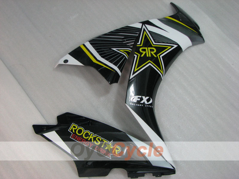 Carena lato sinistro e destro per Honda 12-16 CBR1000RR #OYO87907148 Immagine secondaria del prodotto