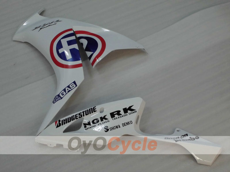 Carena lato sinistro e destro per Honda 12-16 CBR1000RR #OYO87907160 Immagine secondaria del prodotto