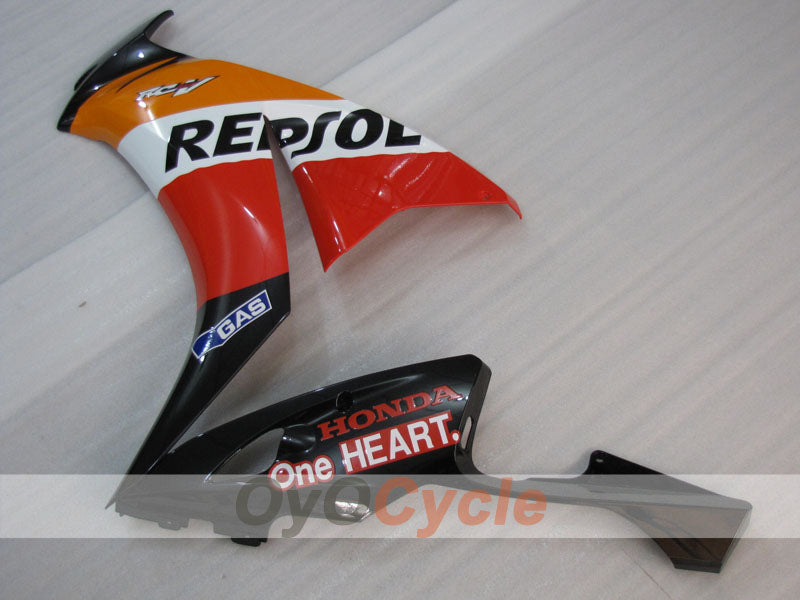 Carena lato sinistro e destro per Honda 12-16 CBR1000RR #OYO87907165 Immagine secondaria del prodotto