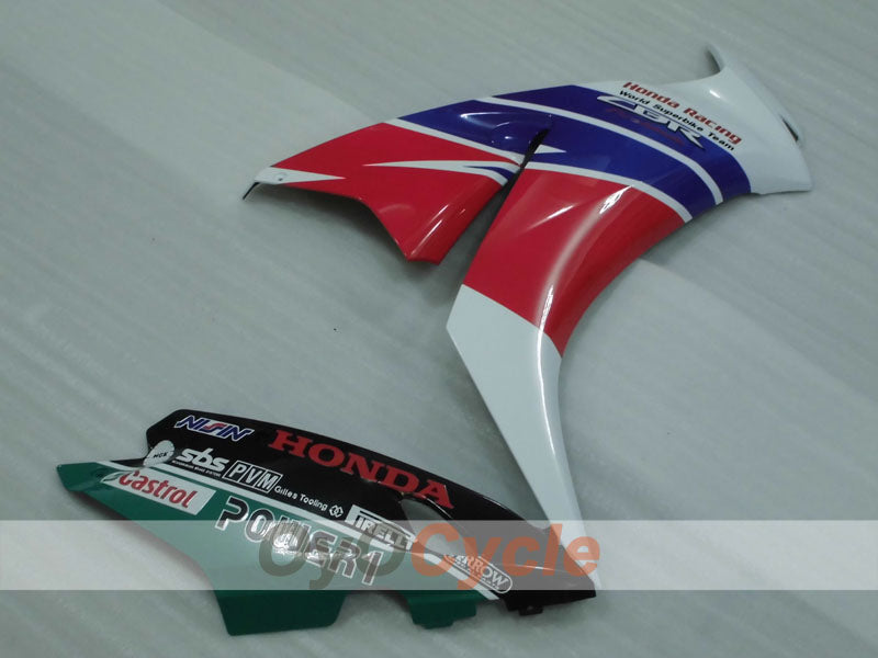 Carenatura lato destro e sinistro per Honda 12-16 CBR1000RR #OYO87907170 Immagine principale del prodotto