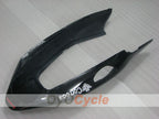 Kit carene a iniezione per CBR1100XX 96-07 - Nero - West #OYO87905044
