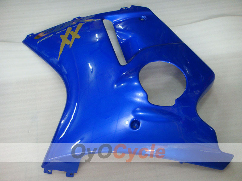 Carena laterale destra e sinistra per Honda 96-07 CBR1100XX #OYO87907570 Immagine secondaria del prodotto