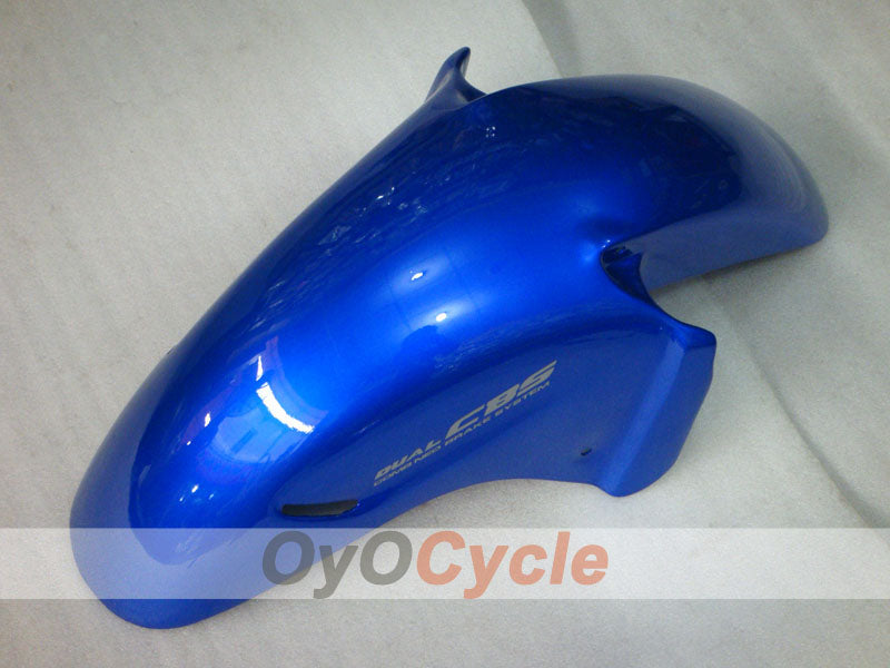 Kit carene a iniezione per CBR1100XX 96-07 - Blu - Stile fabbrica #OYO87905048