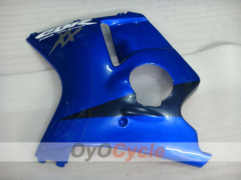 Kit carene a iniezione per CBR1100XX 96-07 - Blu - Stile fabbrica #OYO87905048