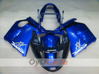 Kit carene a iniezione per CBR1100XX 96-07 - Blu - Stile fabbrica #OYO87905048