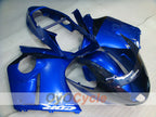 Kit carene a iniezione per CBR1100XX 96-07 - Blu - Stile fabbrica #OYO87905048