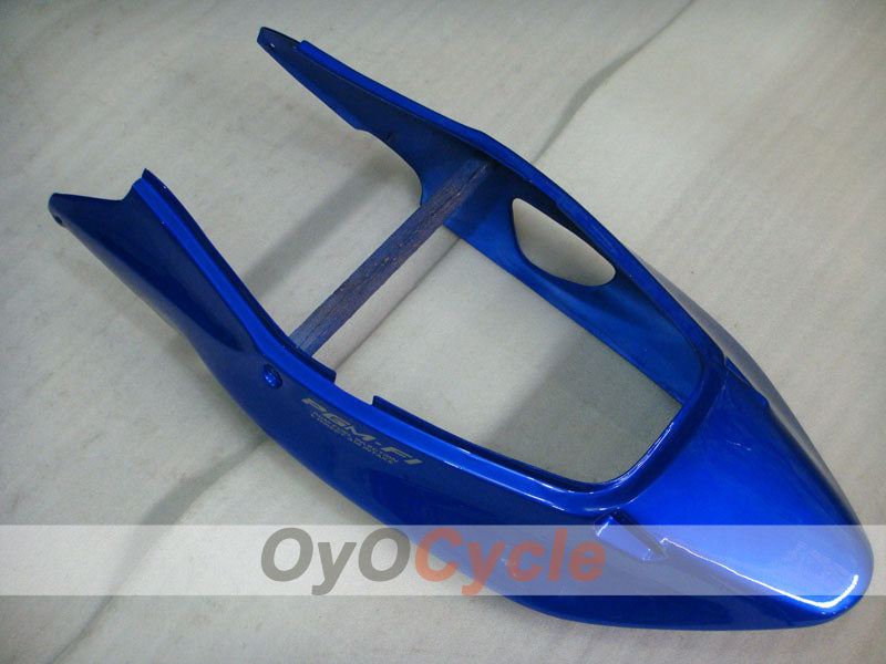 Kit carene a iniezione per CBR1100XX 96-07 - Blu - Stile fabbrica #OYO87905048