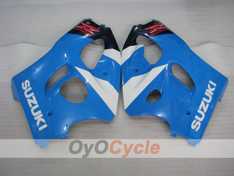 Carena Lato Destro & Sinistro Per Suzuki 96-99 GSXR750 #OYO87910354 Immagine principale del prodotto