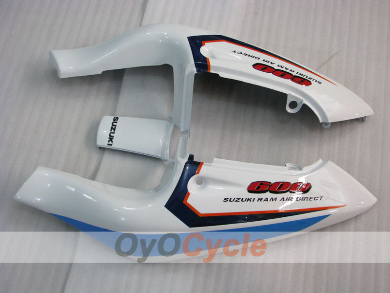 Coda posteriore carena per Suzuki 97-00 GSXR600 #OYO87910295 Immagine secondaria del prodotto