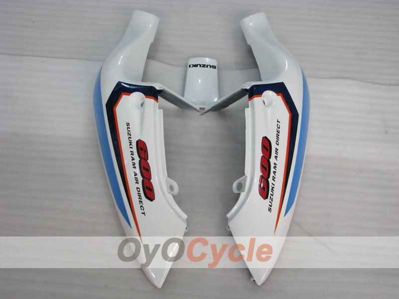 Coda posteriore carena per Suzuki 97-00 GSXR600 #OYO87910295 Immagine principale del prodotto