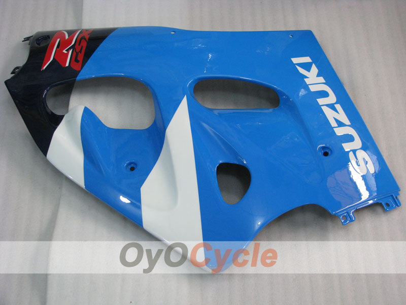 Carena Sinistra e Destra Per Suzuki 97-00 GSXR600 #OYO87910296 Immagine secondaria del prodotto