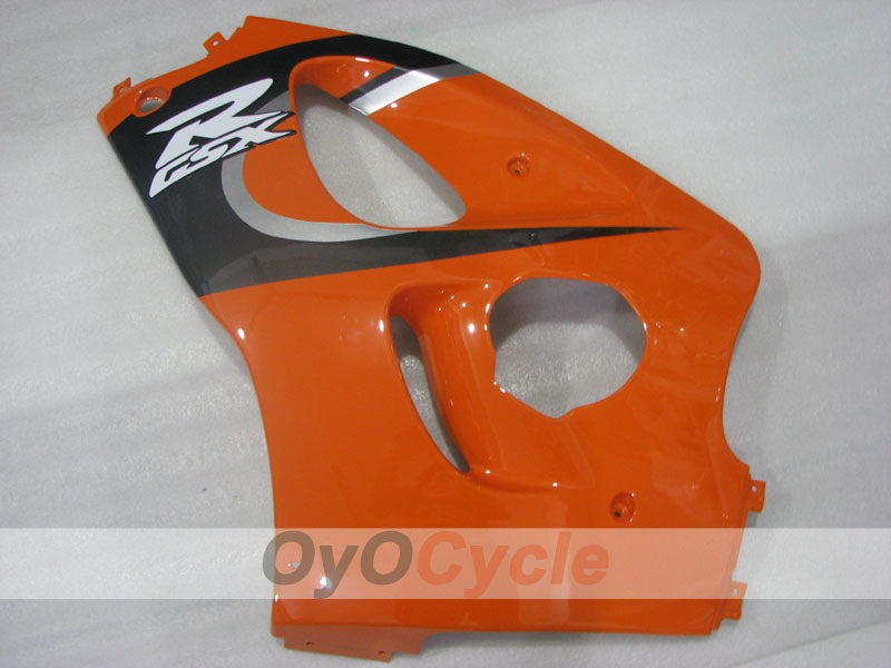 Carena lato sinistro e destro per Suzuki 96-99 GSXR750 #OYO87910357 Immagine secondaria del prodotto