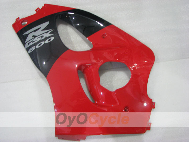 Carenatura Lato Destro & Sinistro Per Suzuki 97-00 GSXR600 #OYO87910302 Immagine secondaria del prodotto