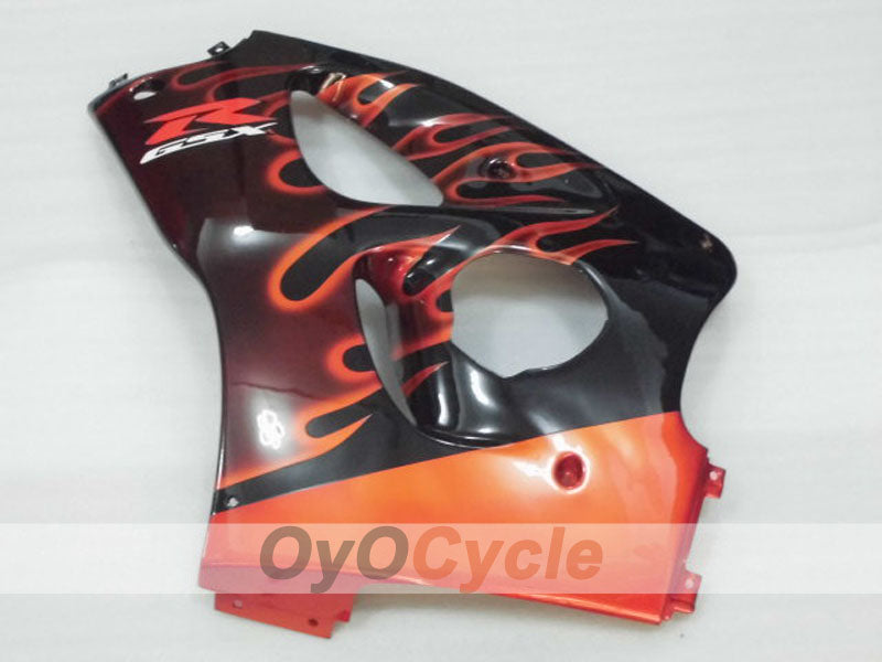 Carenatura lato sinistro e destro per Suzuki 96-99 GSXR750 #OYO87910365 Immagine secondaria del prodotto