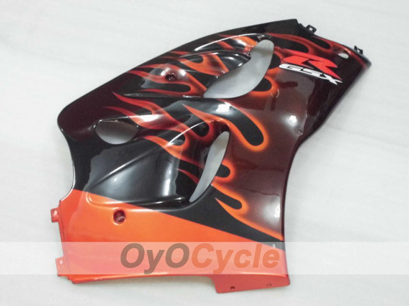 Carena laterale sinistra e destra per Suzuki 97-00 GSXR600 #OYO87910307 Immagine secondaria del prodotto