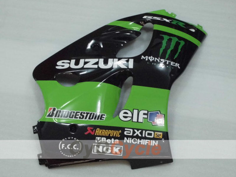 Carenatura Lato Destro e Sinistro per Suzuki 97-00 GSXR600 #OYO87910312 Immagine principale del prodotto