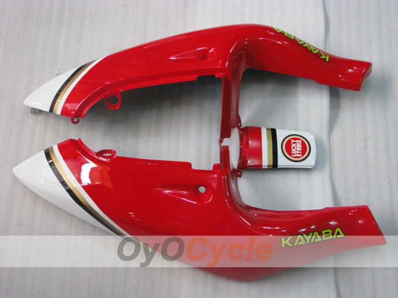 Coda Carena Posteriore Per Suzuki 97-00 GSXR600 #OYO87910315 Immagine secondaria del prodotto