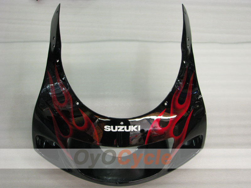 Carena Anteriore Superiore Per Suzuki 97-00 GSXR600 #OYO87910318 Immagine principale del prodotto