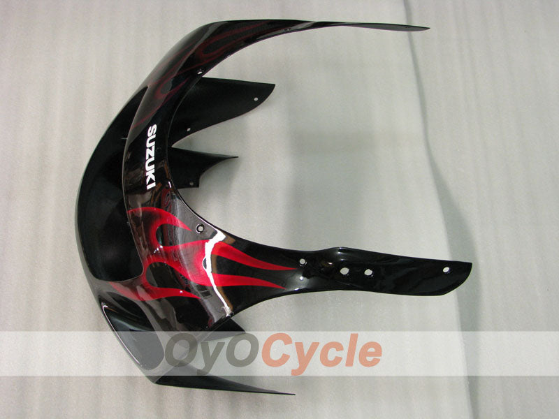 Carena Anteriore Superiore Per Suzuki 96-99 GSXR750 #OYO87910376 Immagine secondaria del prodotto