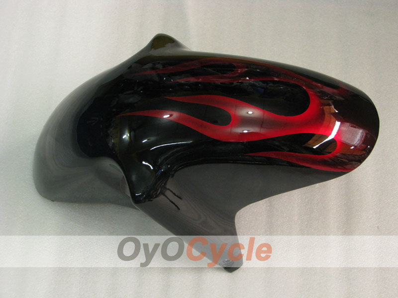 Parafango Anteriore Carena Per Suzuki 97-00 GSXR600 #OYO87910317 Immagine secondaria del prodotto