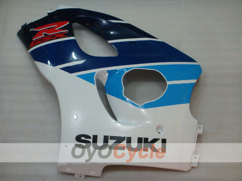 Carena lato sinistro e destro per Suzuki 97-00 GSXR600 #OYO87910323 Immagine secondaria del prodotto