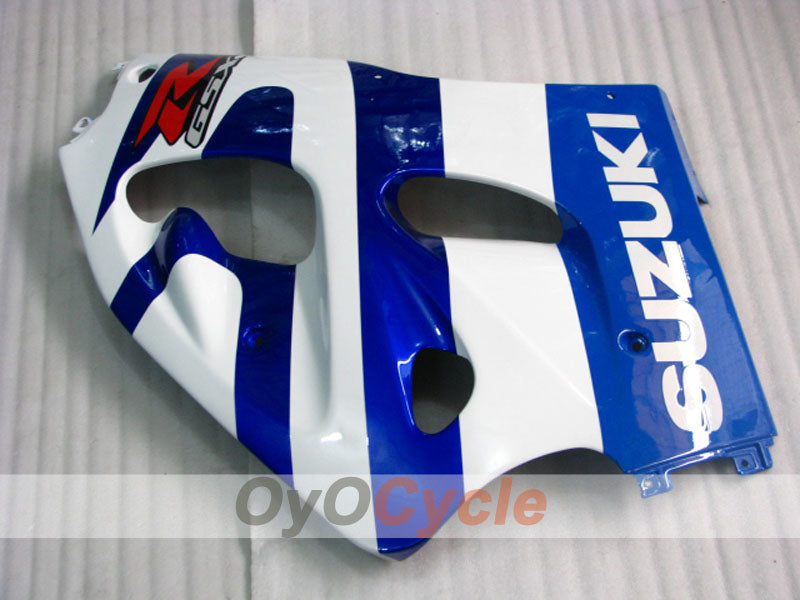 Carenatura Lato Destro & Sinistro Per Suzuki 97-00 GSXR600 #OYO87910325 Immagine secondaria del prodotto