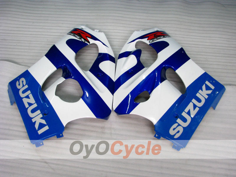 Carenatura Lato Destro & Sinistro Per Suzuki 97-00 GSXR600 #OYO87910325 Immagine principale del prodotto