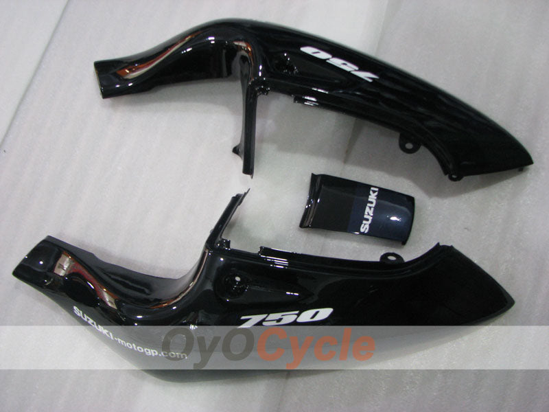 Coda Posteriore Carena Per Suzuki 96-99 GSXR750 #OYO87910390 Immagine secondaria del prodotto