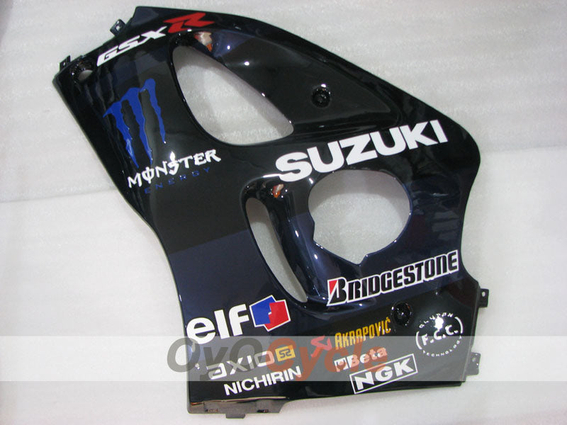 Carena Lato Destro & Sinistro Per Suzuki 97-00 GSXR600 #OYO87910332 Immagine principale del prodotto