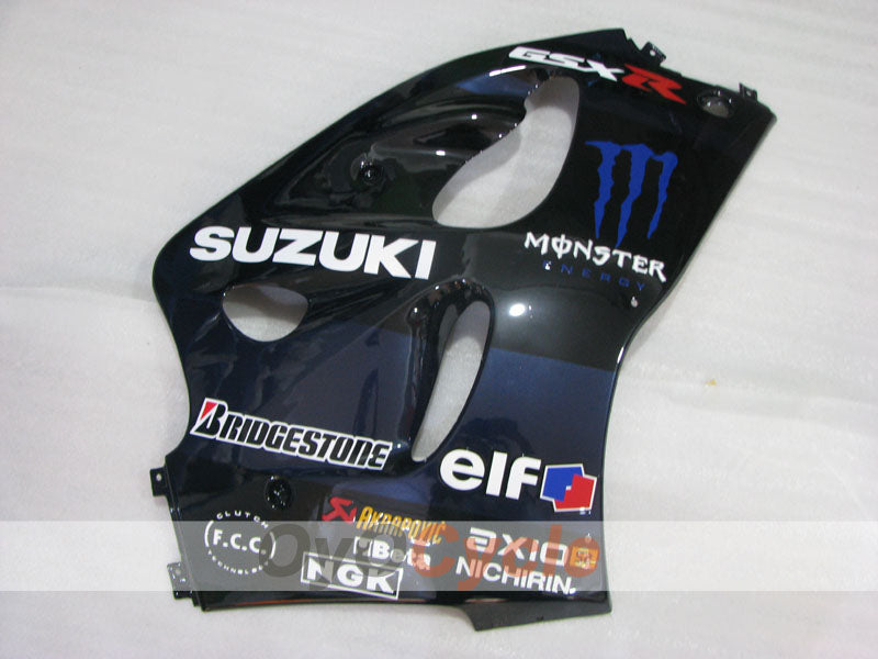 Carena Lato Destro & Sinistro Per Suzuki 97-00 GSXR600 #OYO87910332 Immagine secondaria del prodotto