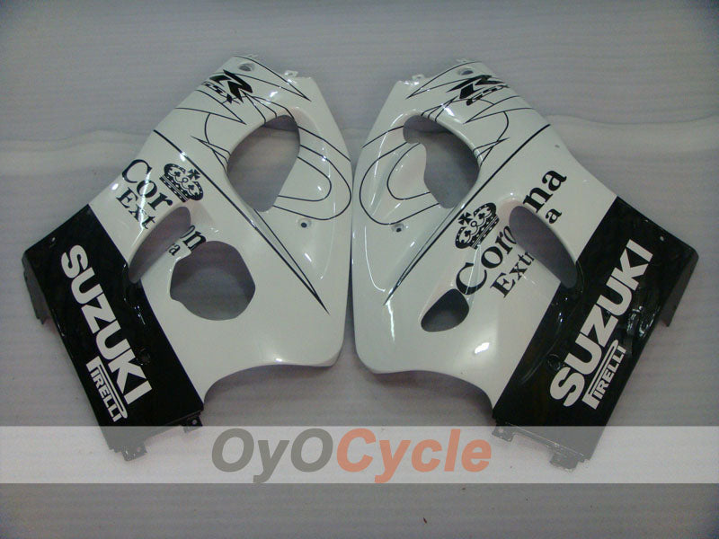 Carenatura lato destro e sinistro per Suzuki 97-00 GSXR600 #OYO87910335 Immagine principale del prodotto