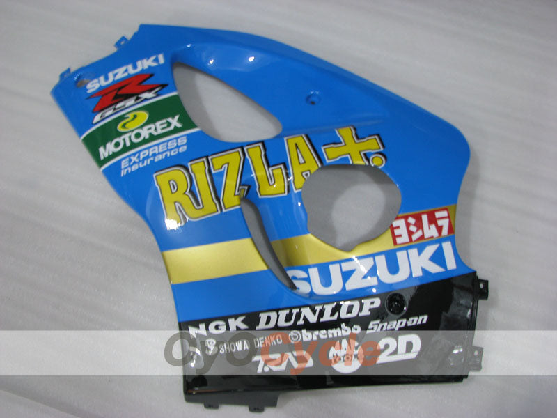 Carenatura Laterale Destra e Sinistra Per Suzuki 97-00 GSXR600 #OYO87910340 Immagine principale del prodotto